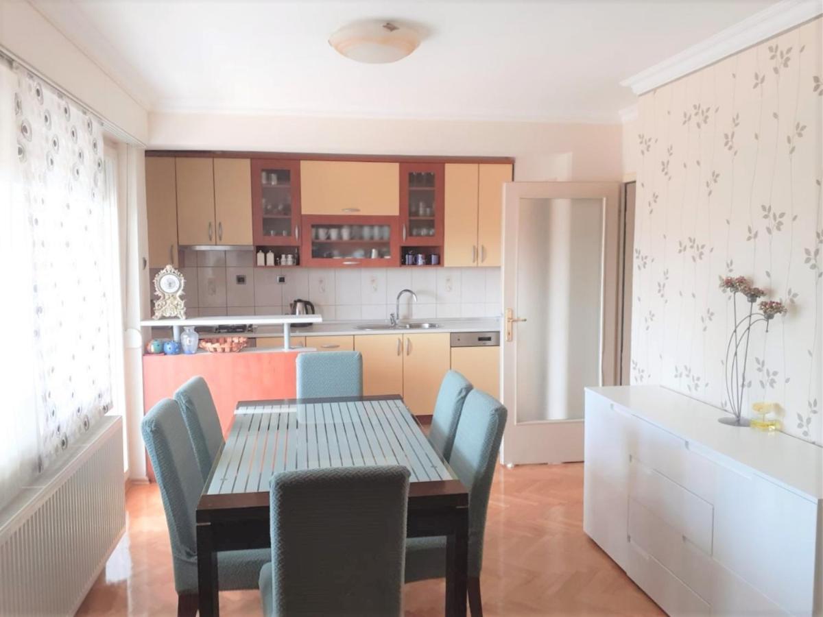 Spacious 80M2 Apartment In The Center Любушки Экстерьер фото