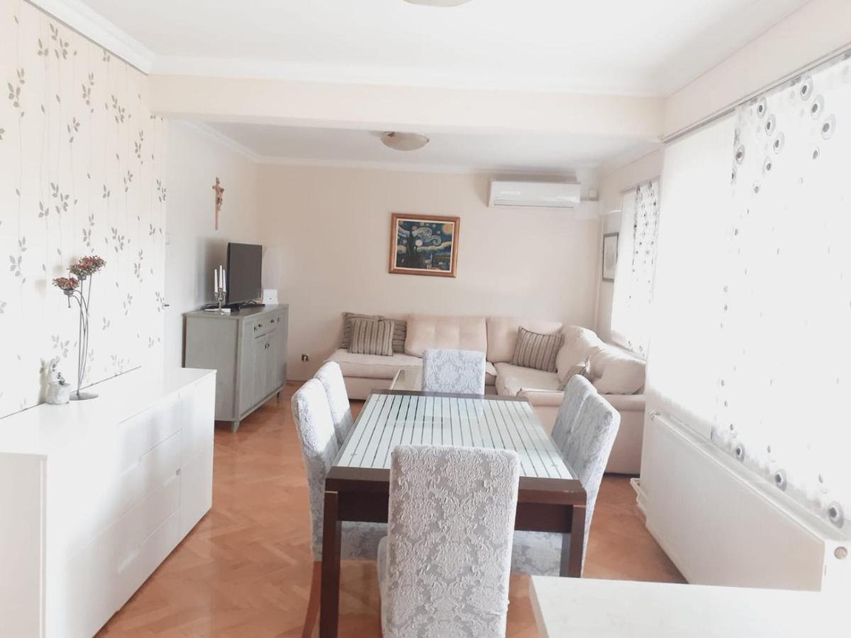 Spacious 80M2 Apartment In The Center Любушки Экстерьер фото