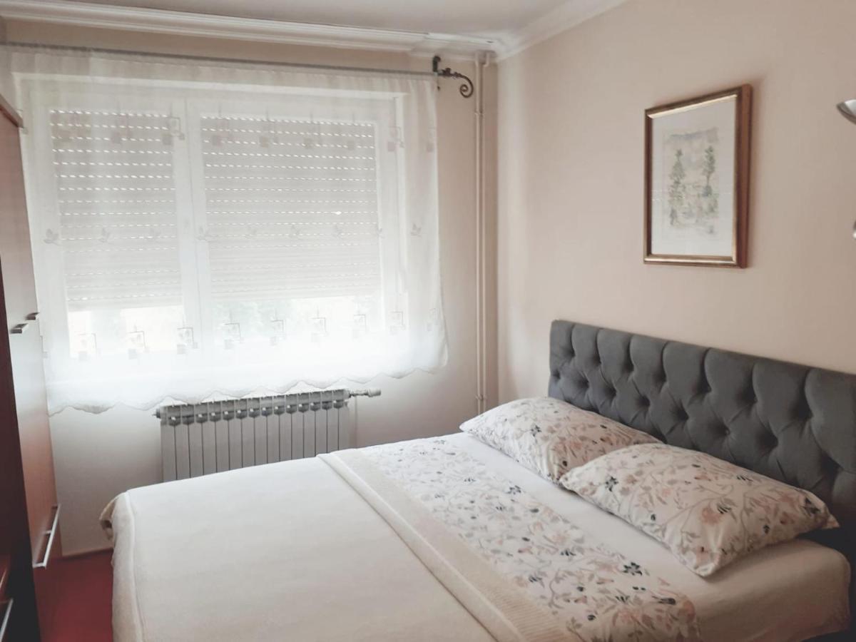 Spacious 80M2 Apartment In The Center Любушки Экстерьер фото