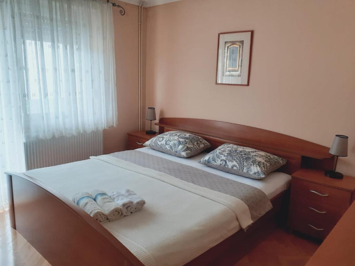 Spacious 80M2 Apartment In The Center Любушки Экстерьер фото